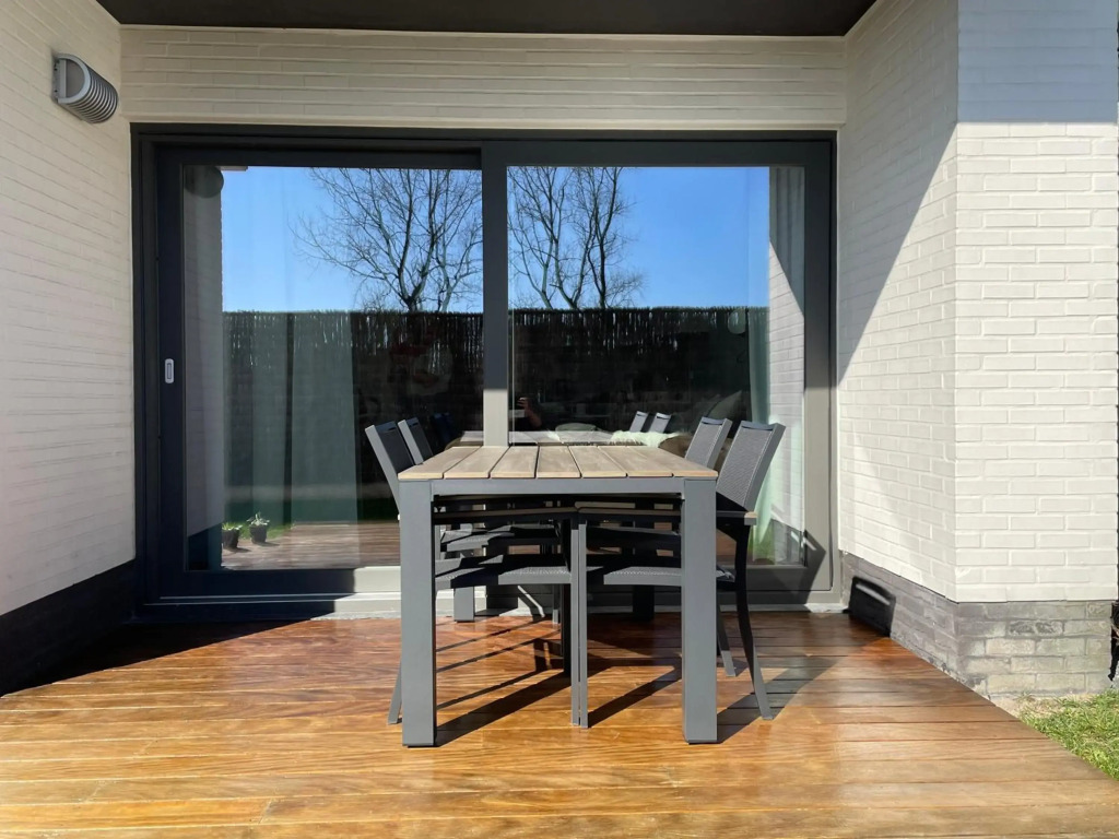 Belgian Beach House