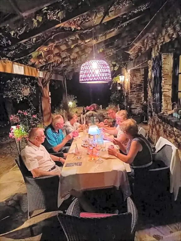 La Maison Bleue