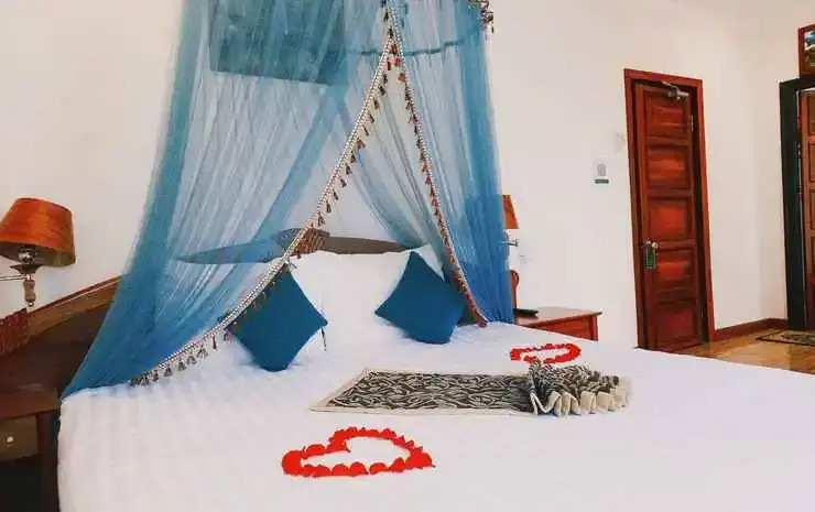 Homestay Thác Liên Khương