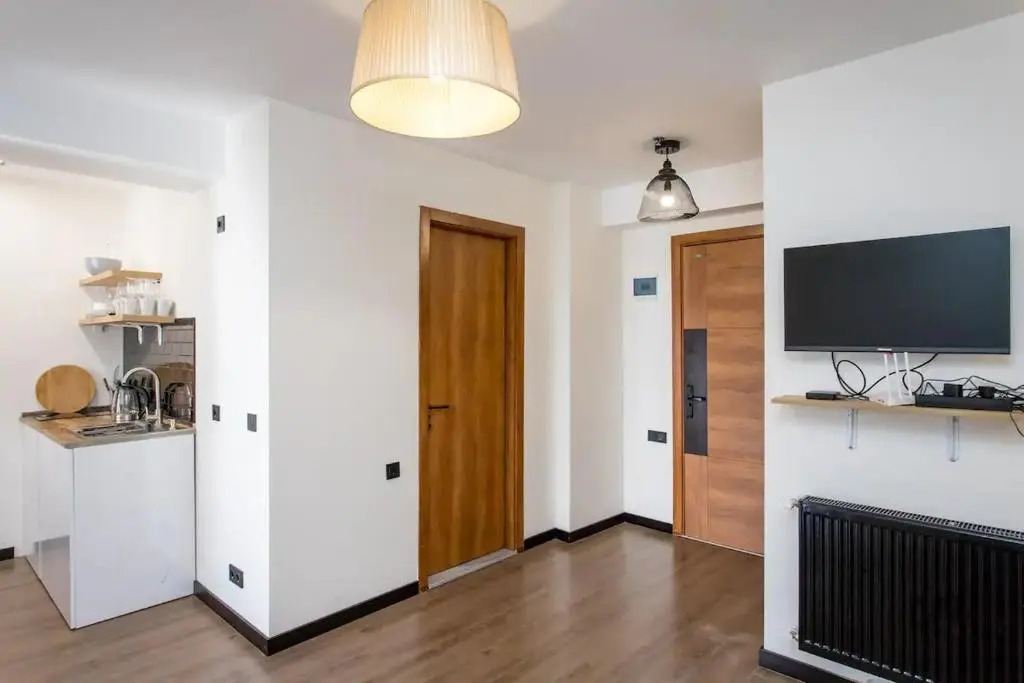 Junior Suite Marshall Gudauri Apartment