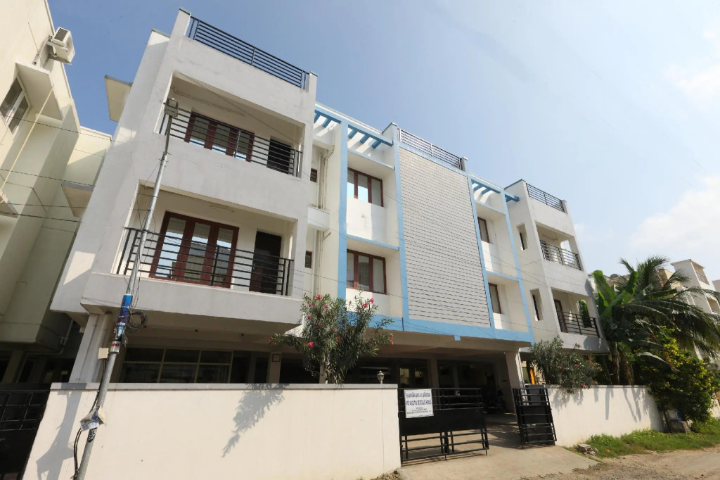 SilverKey Executive Stays 20007 Thoraipakkam