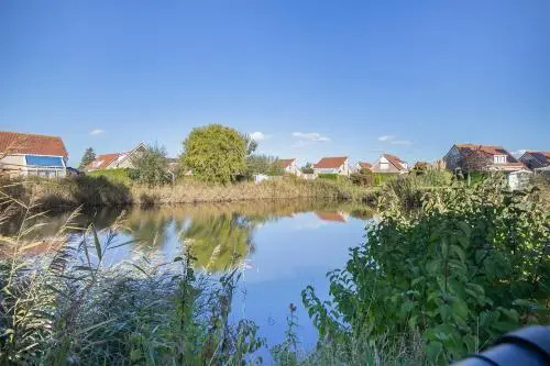 Vrijstaand vakantiehuis met tuinhuis en veranda - Zwin 4