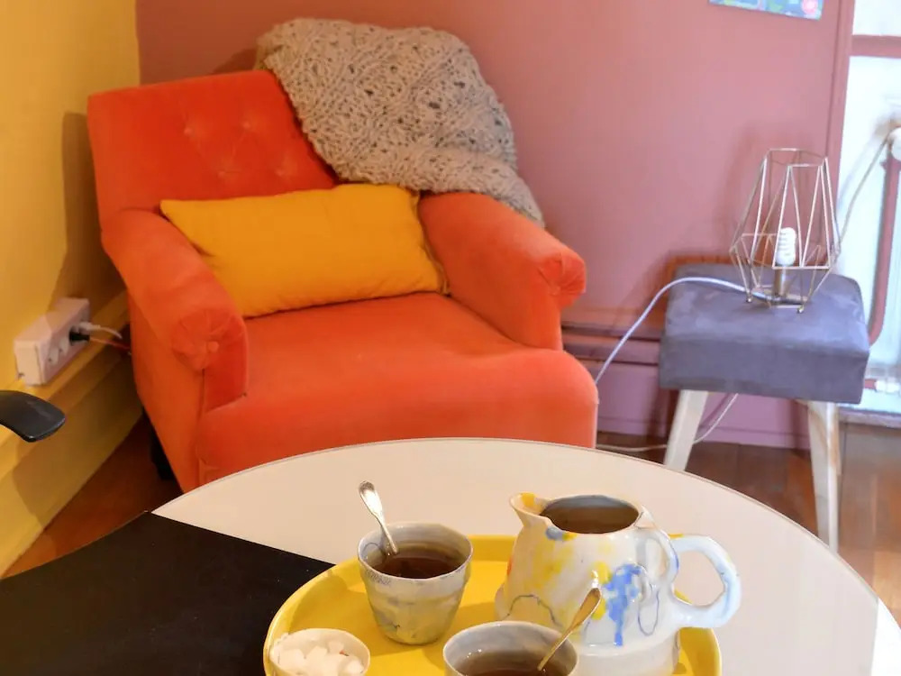 Chambres D'hotes Chez Miss Baba