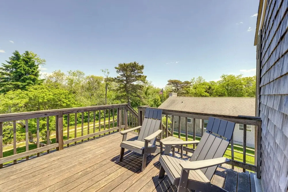 Water-view Beach House in Truro, Great for Groups!