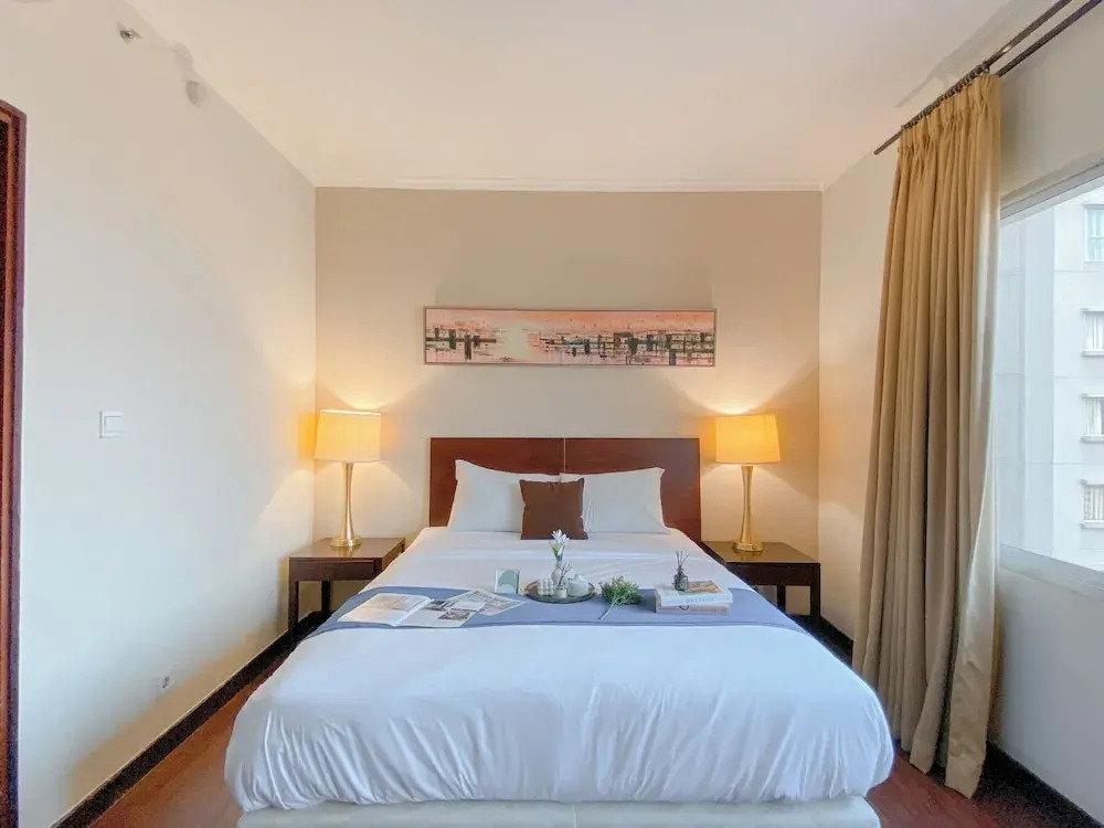 Good Deal 1Br Apartment At Marina Ancol