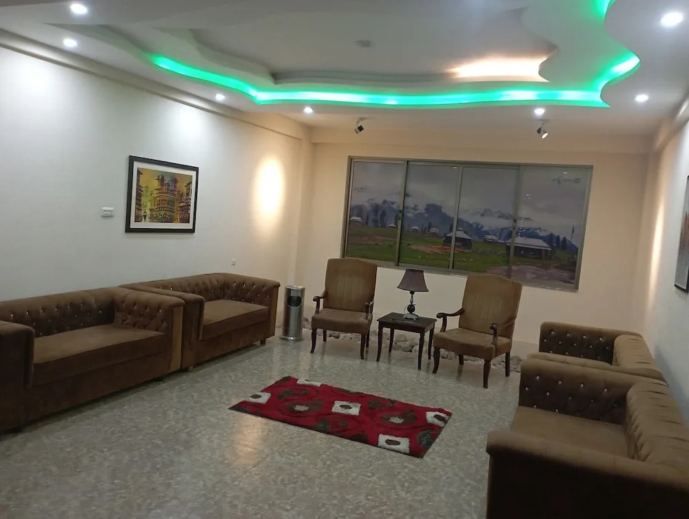 Fairy Meadows Hotel
