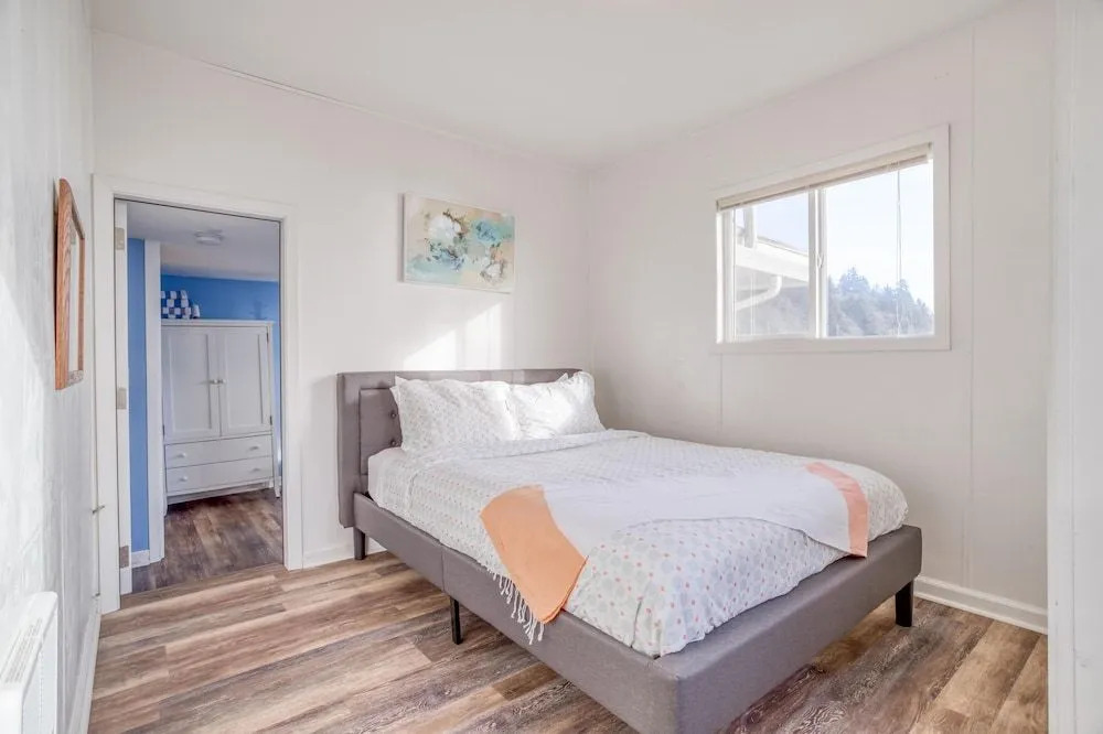 Bayfront Bungalow