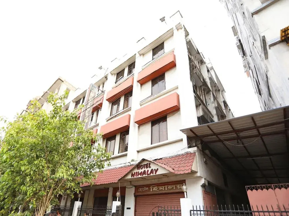 Oyo 44586 Hotel Himalay
