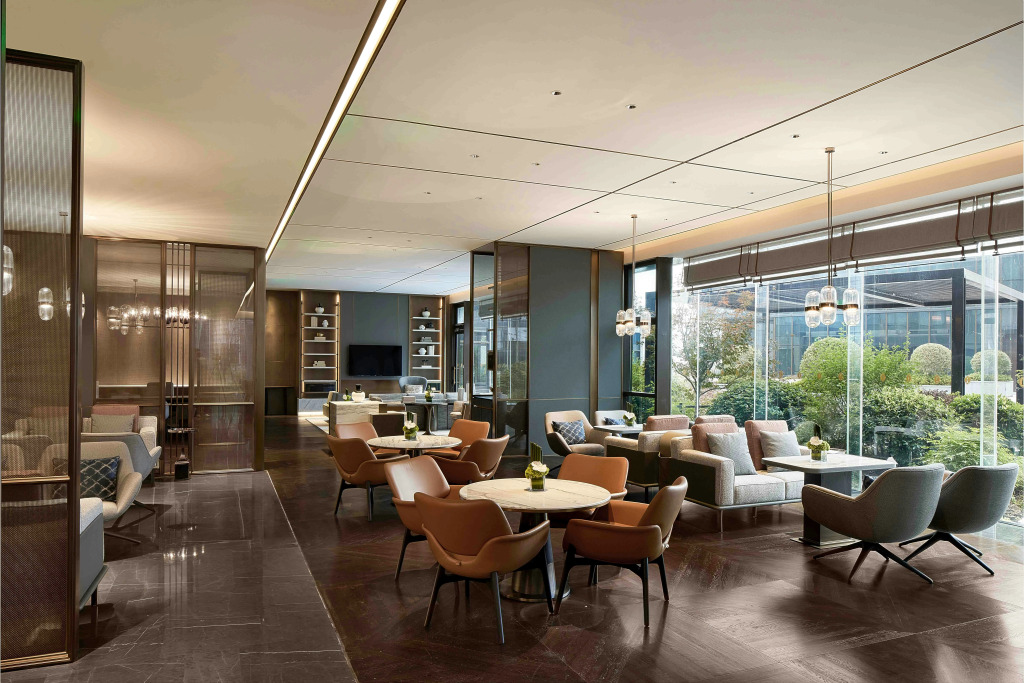 InterContinental Hangzhou Liangzhu by IHG