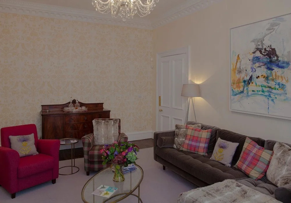 Victorian Townhouse at Stockbridge