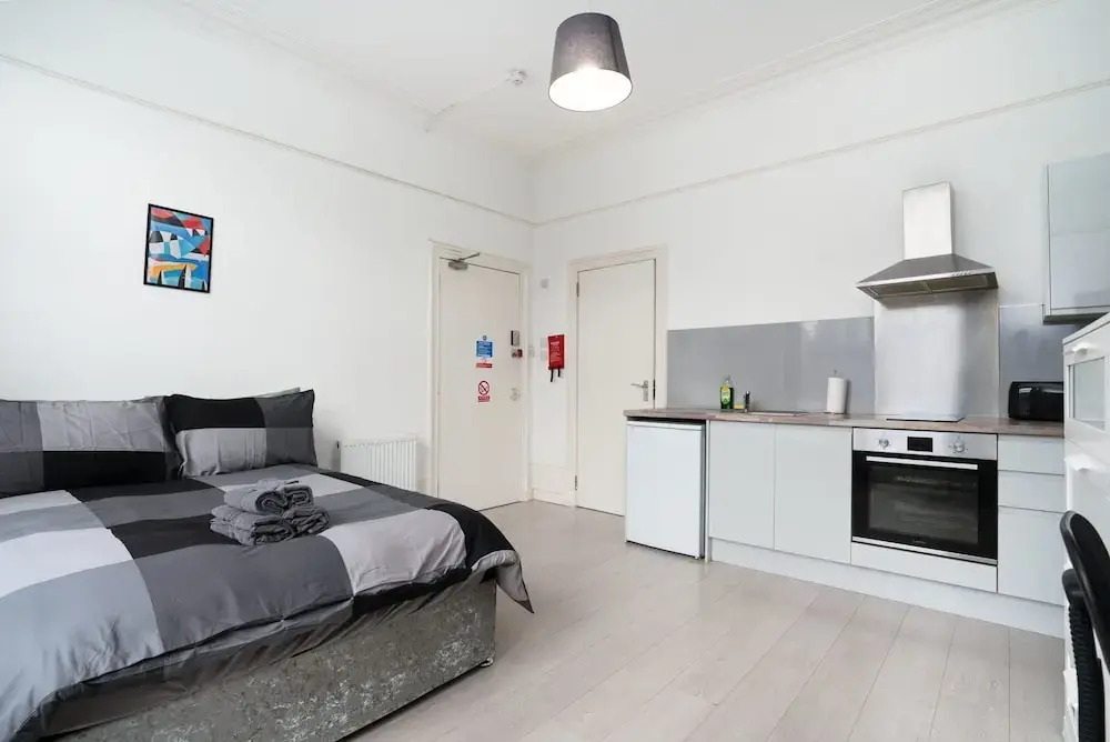 Cosy Fully Equipped Studio 2 Close to University