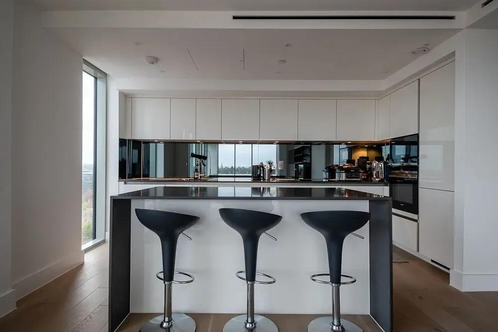 Stunning 16th-floor Penthouse With Free gym