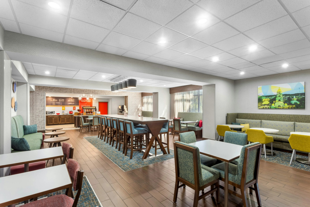 Hampton Inn University Area, Huntington, Wv