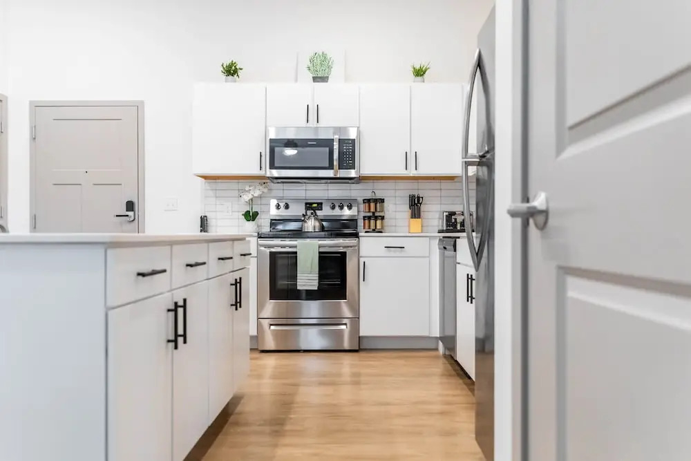 Brand New Suite in Kansas City