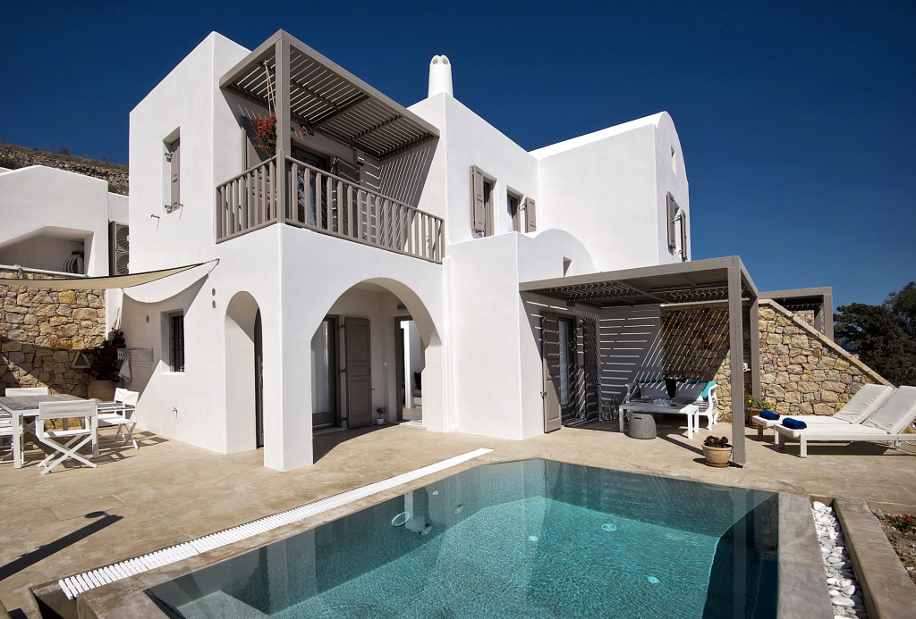Eolia Superior Villa - 4 Bedroom 180m2 Private Pool