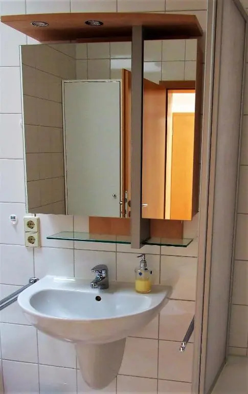 Zentral gelegene Wohnung nahe Schwanenteich