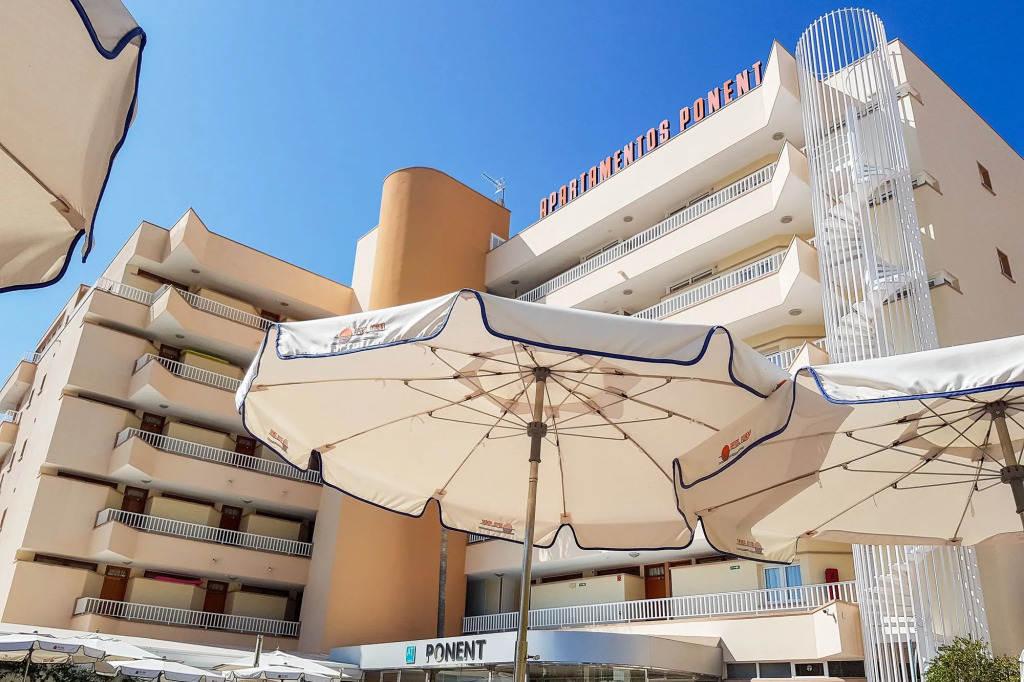 Apartamentos Ponent