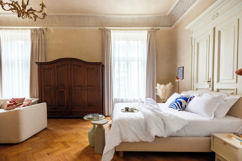Le Jardin - Elegant Suites by Fragola Collection