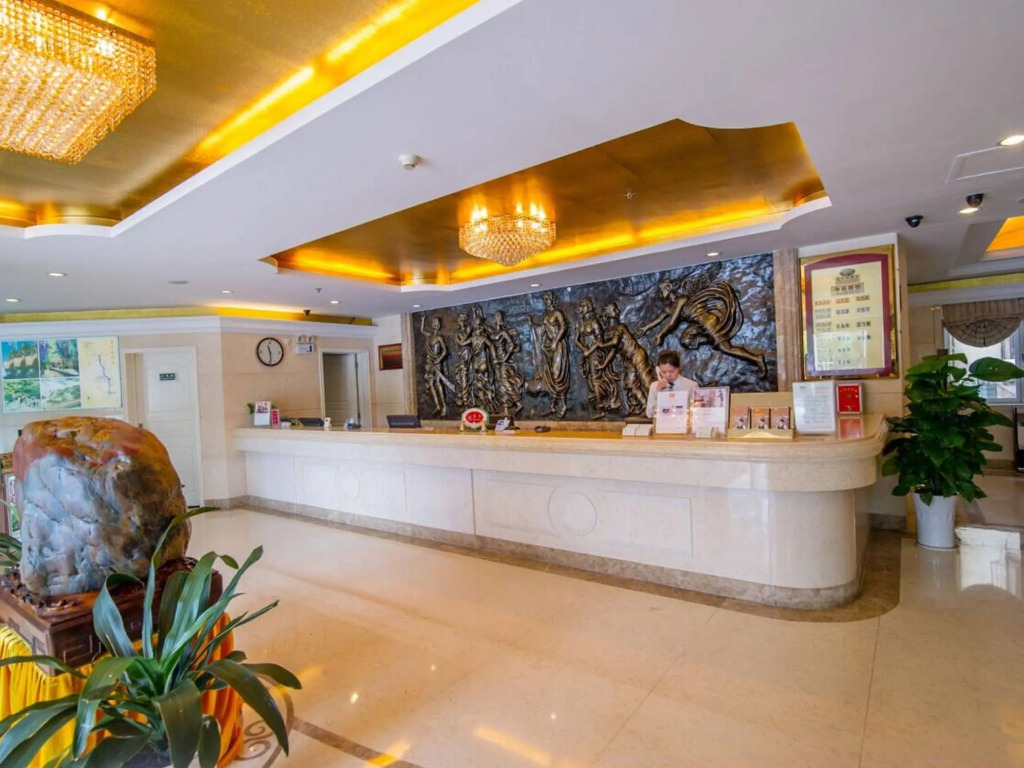 Vienna Hotel Guilin Shanghai Road Branch