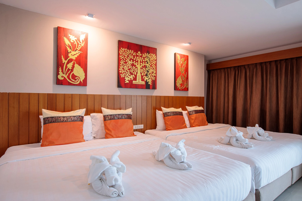 Huen Jao Ban Hotel