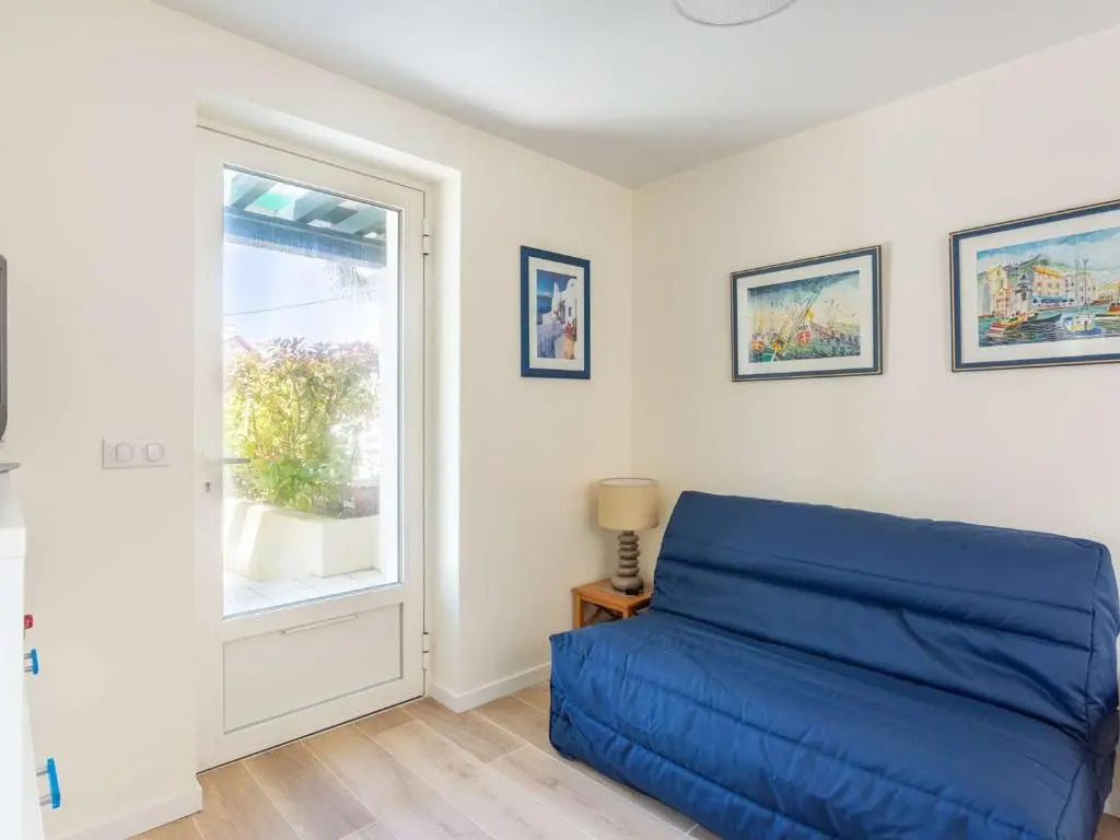 Appartement Biarritz, 2 pièces, 2 personnes - FR-1-3-516