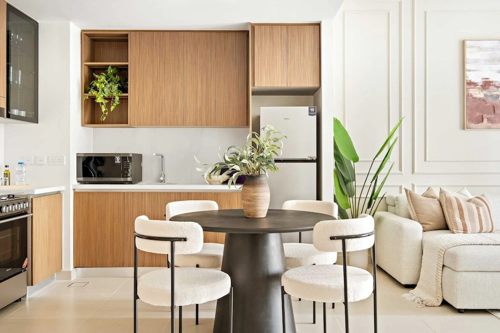 Silkhaus Luxurious 1bdr Palace Residences