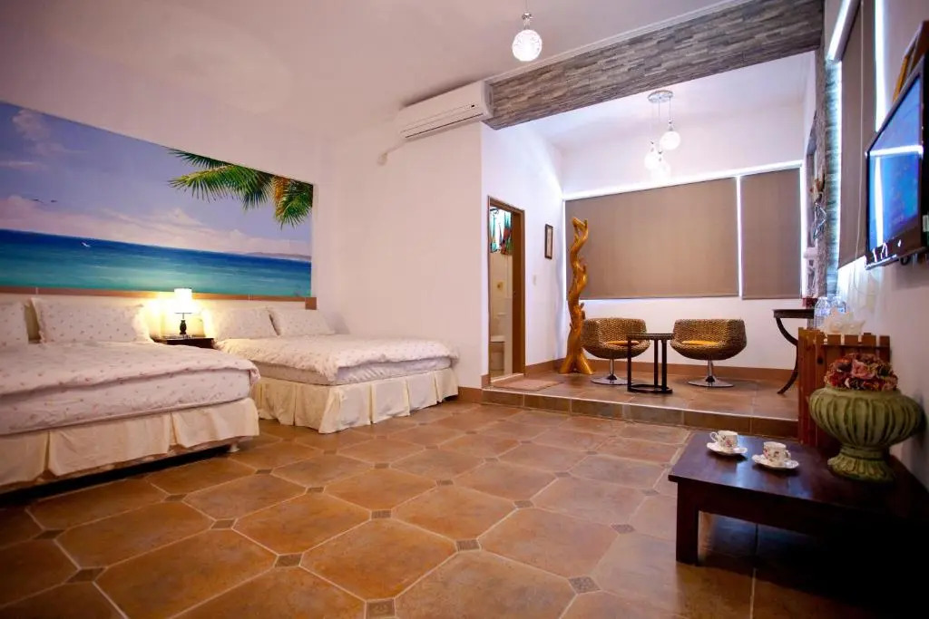 Jia Yuan Homestay