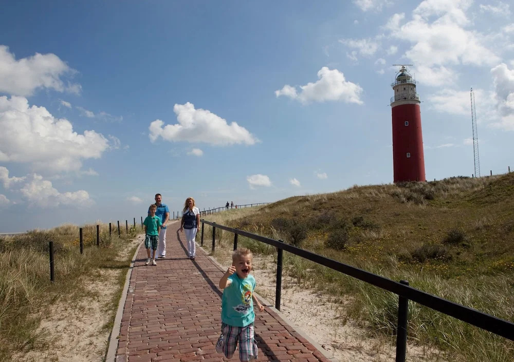 Well Kept Apartment with Whirlpool near Sea on Texel