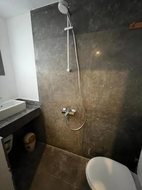 2BR Twin House With Private Heated Pool at El-Gouna -Seperate 1Bedroom & Seperate Guest studio