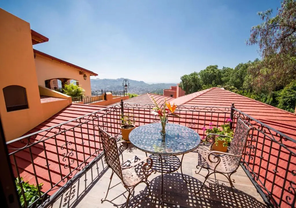 Casa Estrella de la Valenciana Hotel Boutique