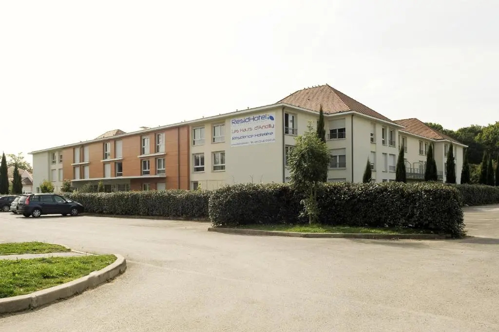 Residhotel Les Hauts dAndilly