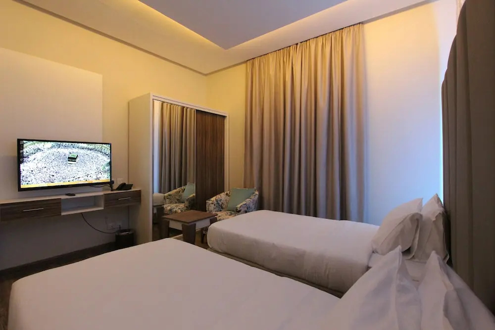 Hayat Rose furnished units