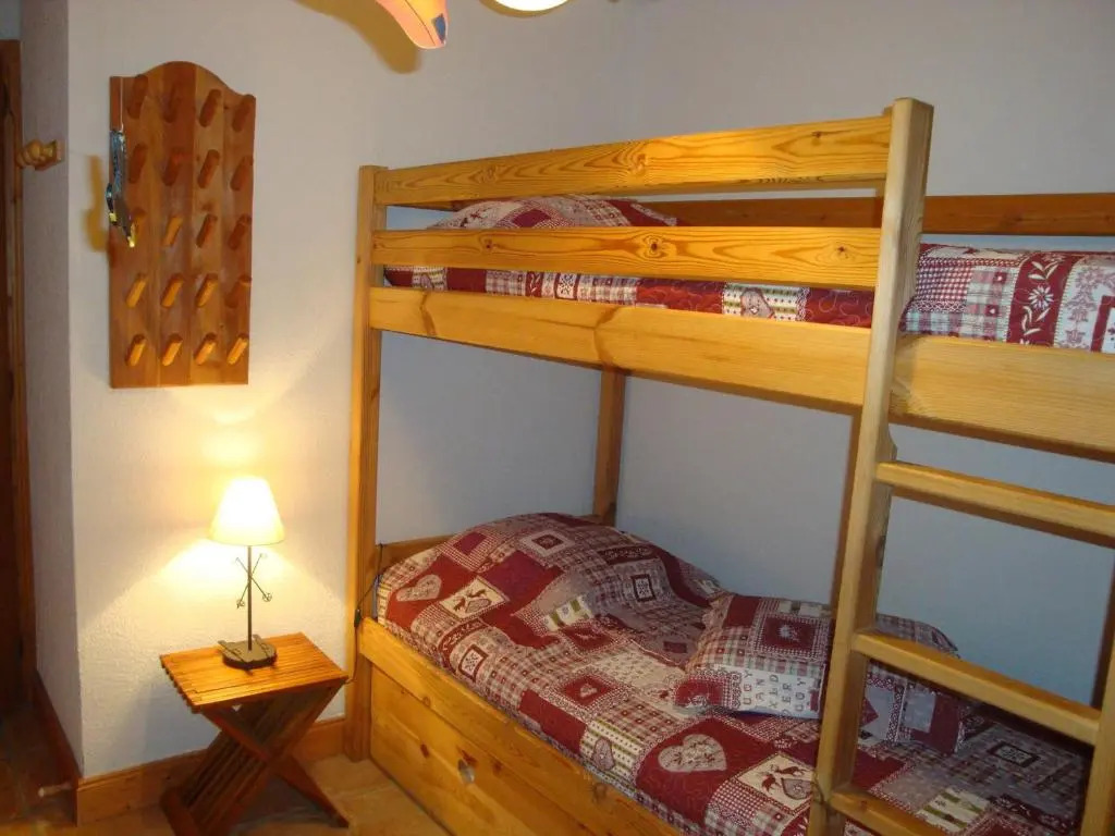 Appartement Pralognan-la-Vanoise, 3 pièces, 4 personnes - FR-1-464-83
