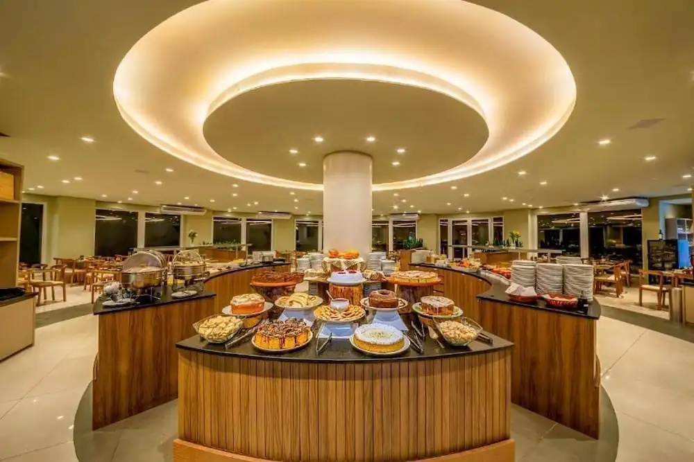 Golden Gramado Resort Laghetto
