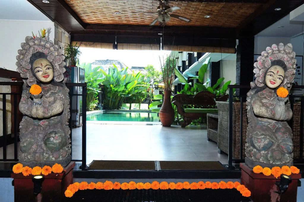 Kamandhani Hotel Ubud