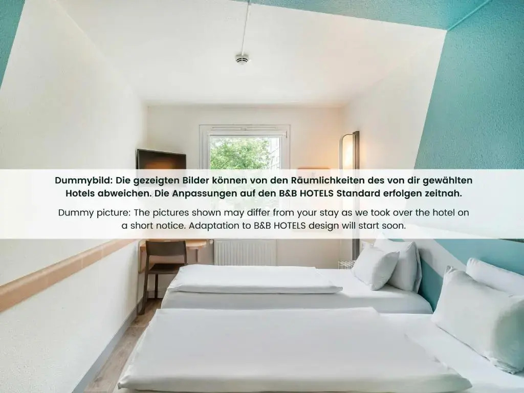 B&B HOTEL Köln-Porz