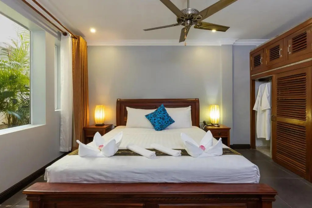 The Five Senses Boutique Hotel