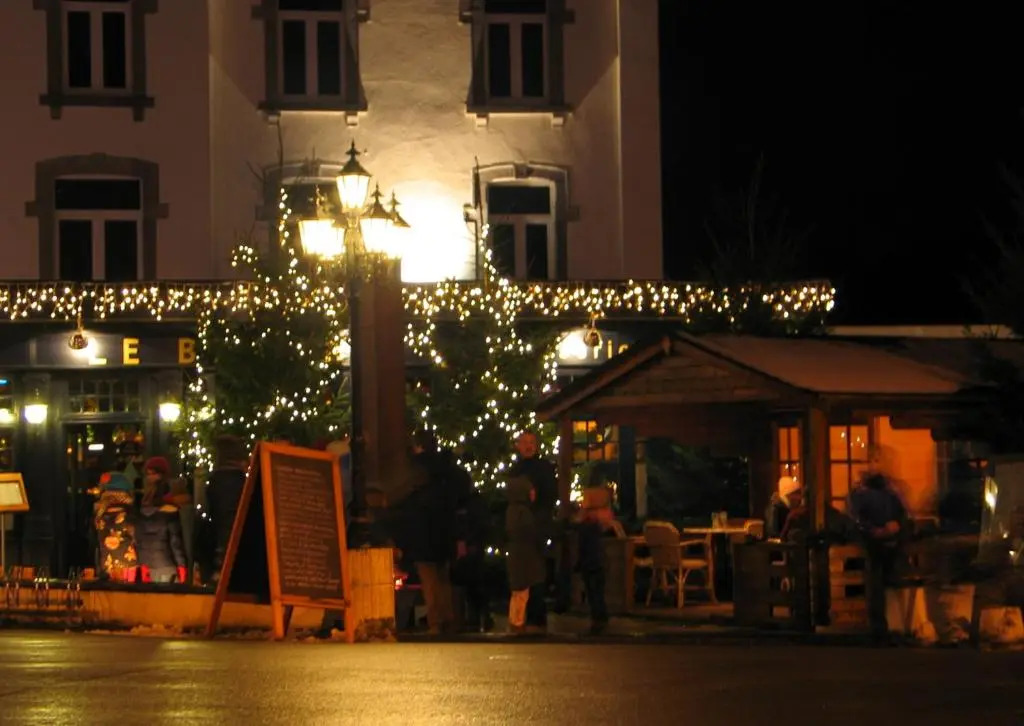 Le Baron Suites & Apartments