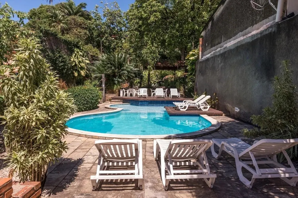 Albergue de Olinda