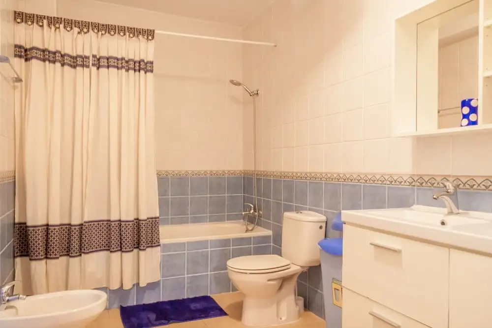 Apartamento Tahiti Canovas Nerja