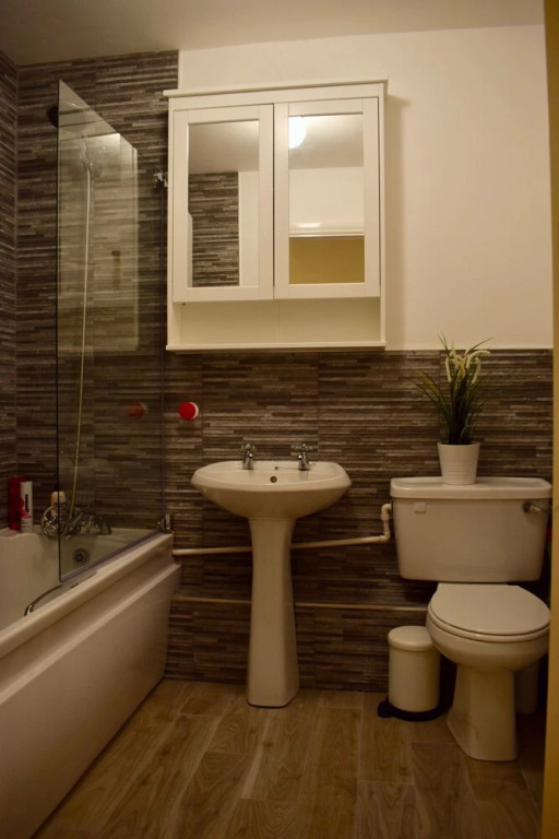 Central Dublin 2 Bedroom Flat
