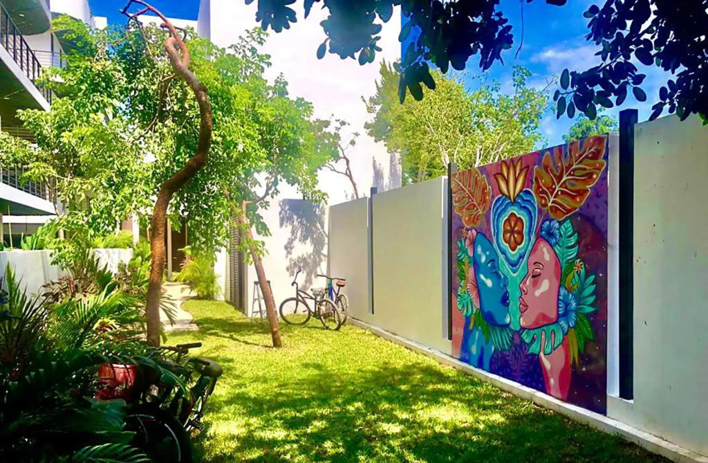 Elegant 1BR ALDEA ZAMA Tulum