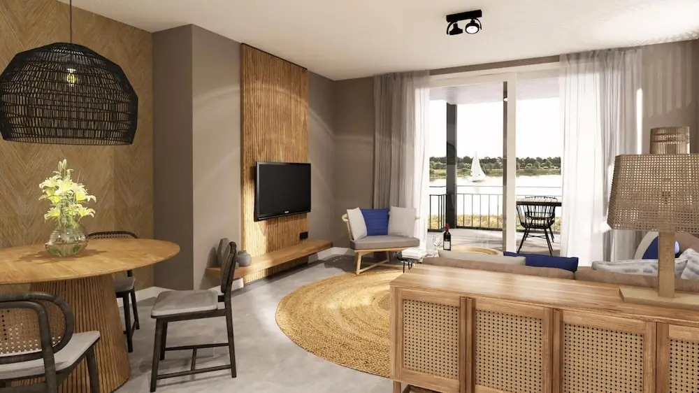 Studio 4p in Thorn With 2 Bedrooms and 2 Bathrooms