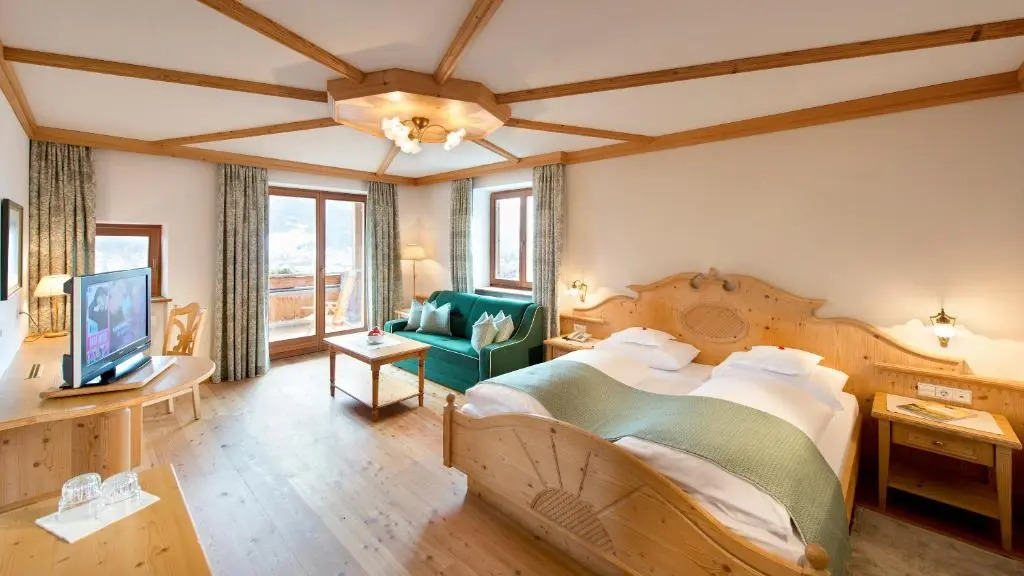 Naturhotel Leitlhof