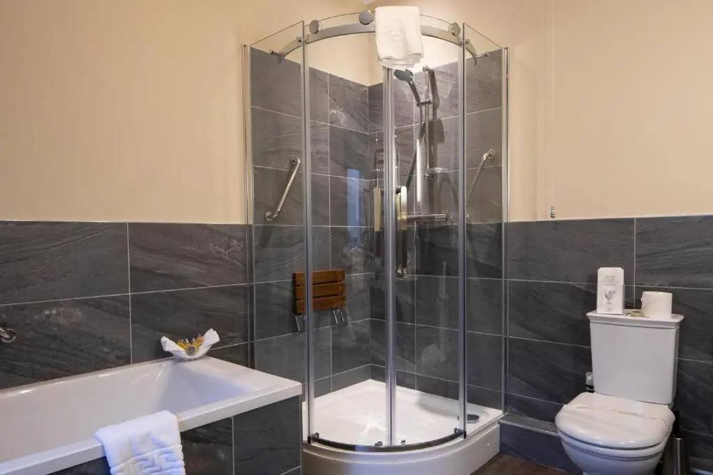 The Burgoyne - Stunning Hotel with Amazing Views and Impeccable Service