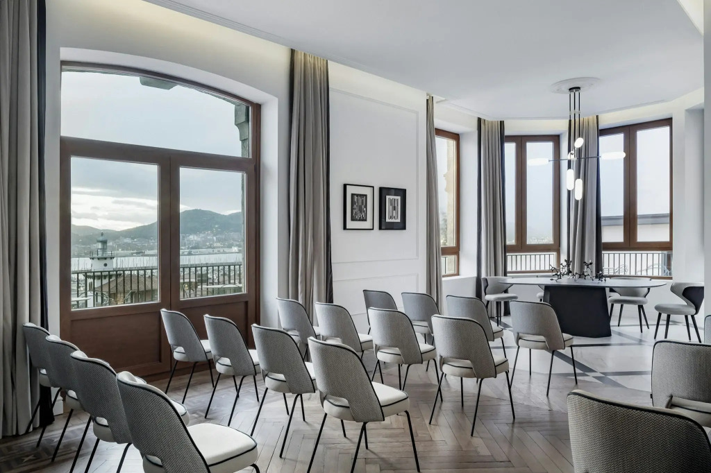 Palacio Arriluce Hotel - The Leading Hotels of the World