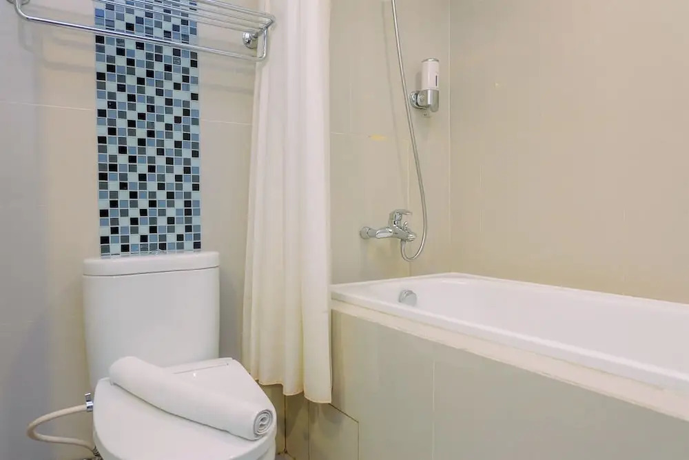 Spacious 1BR High Quality Apartment at Karawang