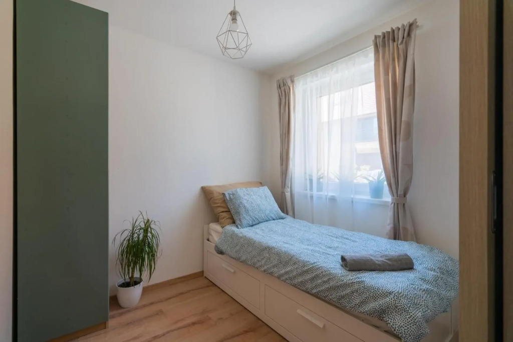 Captain’s Home Kenese Apartman