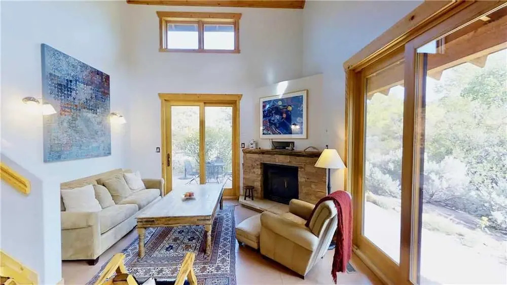 Rim View Retreat #14 by RedAwning
