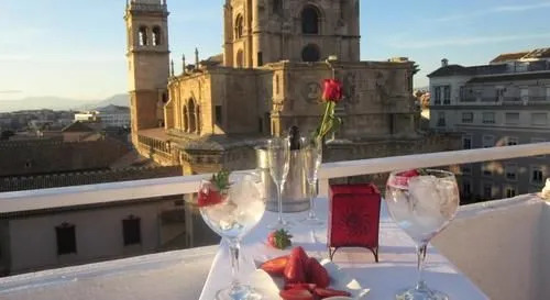 Hotel Monasterio Granada